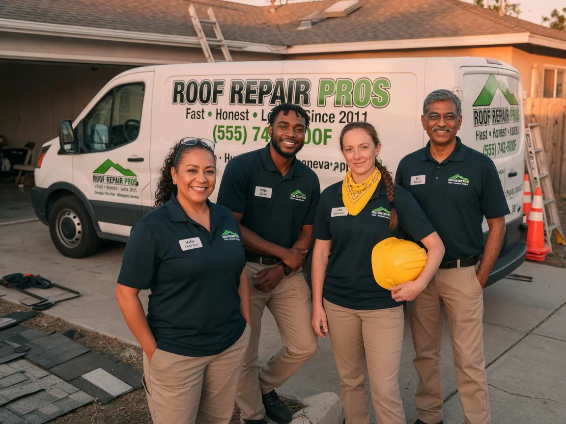 Roof Repair company in Orbisonia, PA