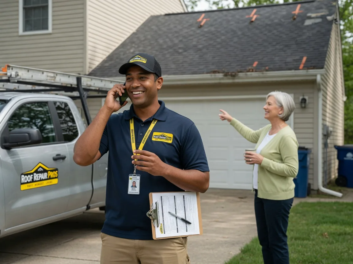 Roof Repair Orbisonia, PA FAQs